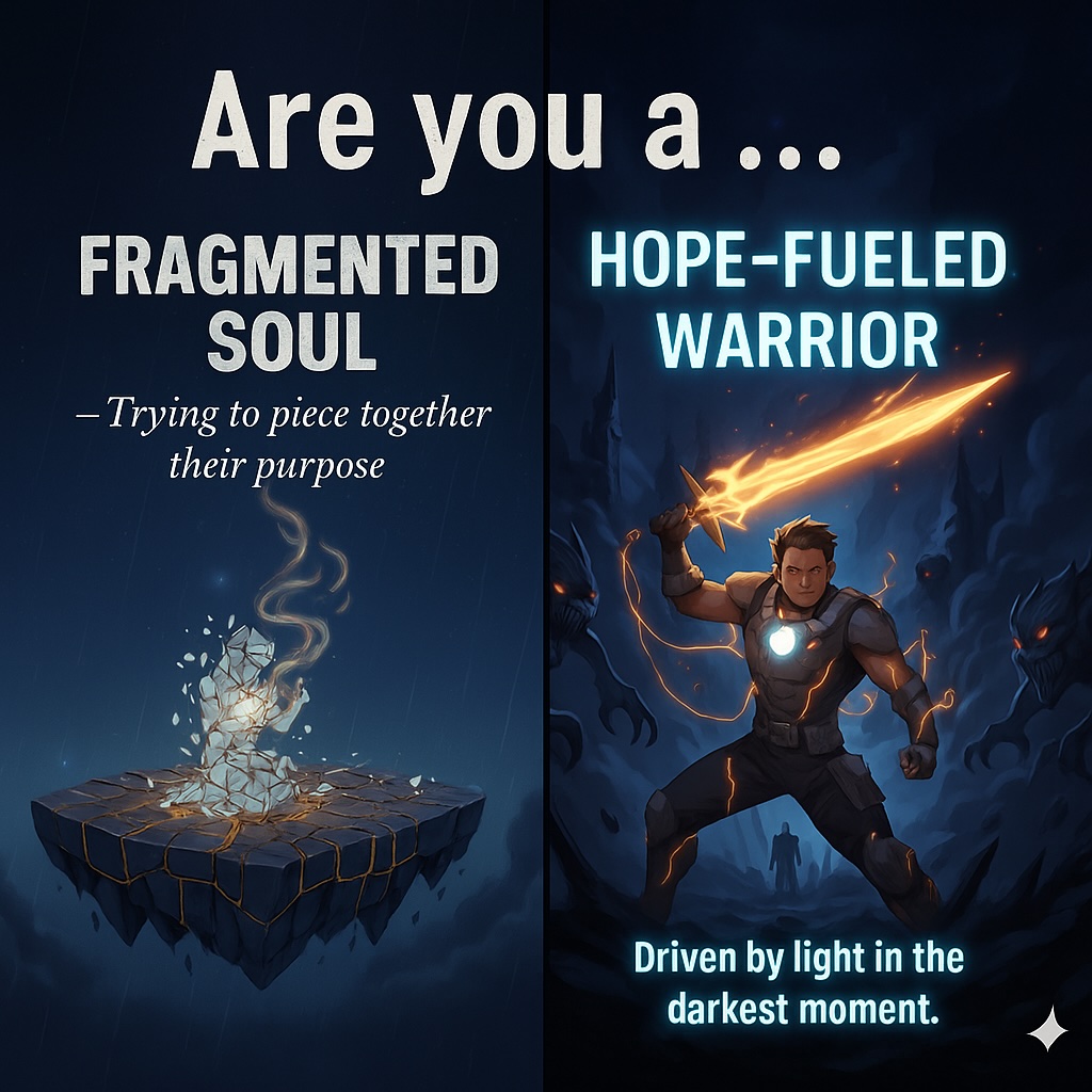 Are you this or that?